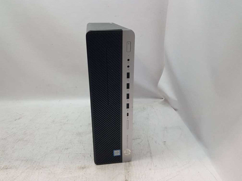 HP EliteDesk 800 G5 SFF i7- 9700 CPU @ 3.00GHz 8GB DDR4 Ram Q