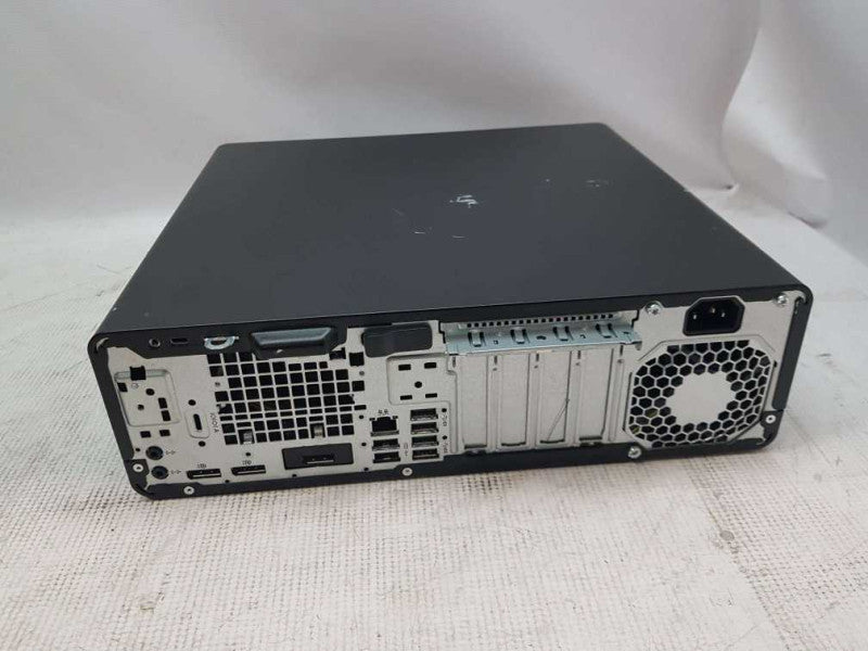HP EliteDesk 800 G5 SFF i7- 9700 CPU @ 3.00GHz 8GB DDR4 Ram Q