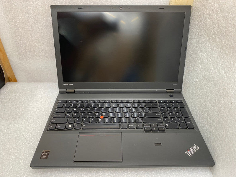 Lenovo ThinkPad W540 Workstation Corei7-4800MQ QUADRO K1100M 2GB 32GB 480 SSD