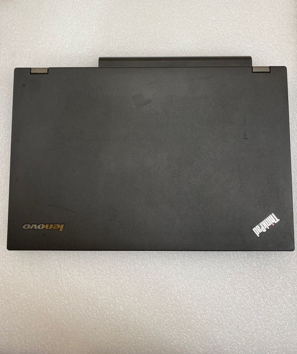 Lenovo ThinkPad W540 Workstation Corei7-4800MQ QUADRO K1100M 2GB 32GB 480 SSD