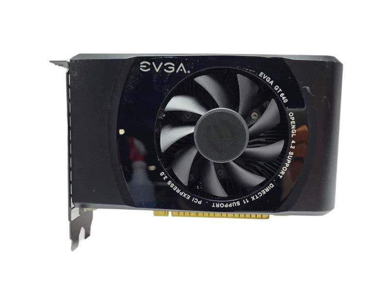 EVGA Nvidia GeForce GT 640 2GB DDR3 Video Card $