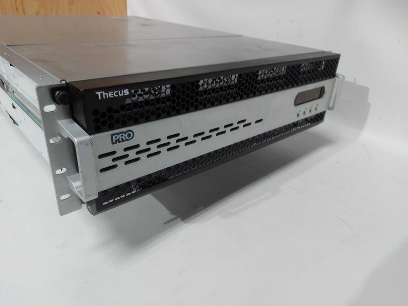 Thecus N16000PRO 16-Bay NAS Server Xeon E3-1275 / 16 gb ram #