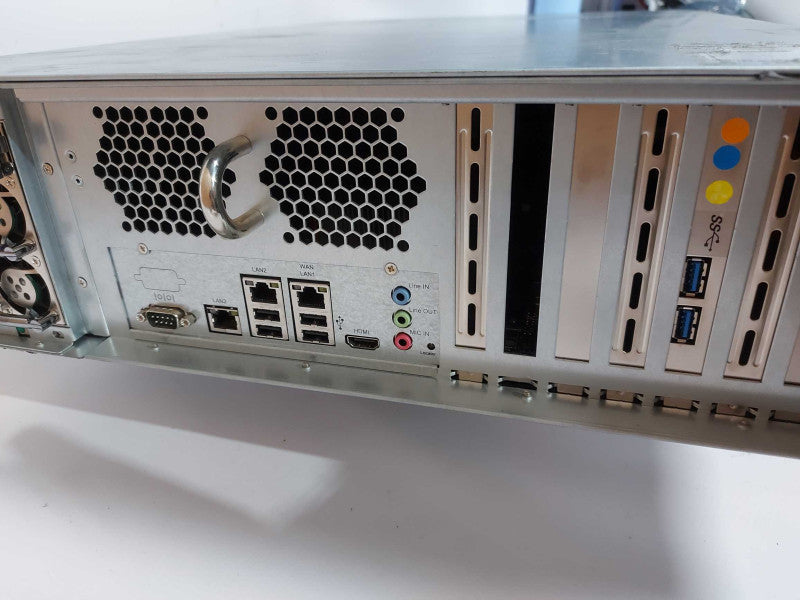 Thecus N16000PRO 16-Bay NAS Server Xeon E3-1275 / 16 gb ram #