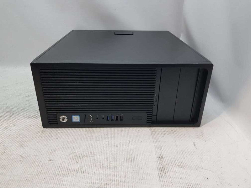 HP Z240 Tower Workstation i7- 7700 CPU @ 3.60GHz 16GB DDR4 RaM
