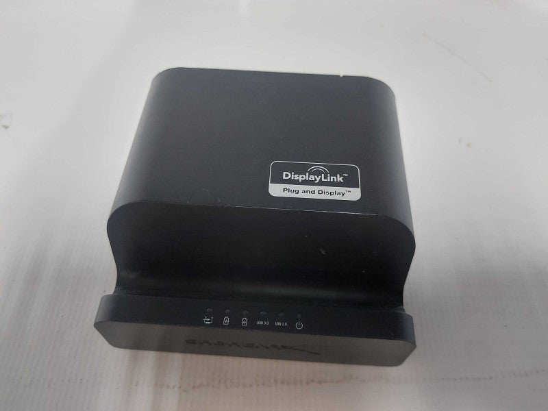 Sabrent USB 3.0 universal docking station - READ #