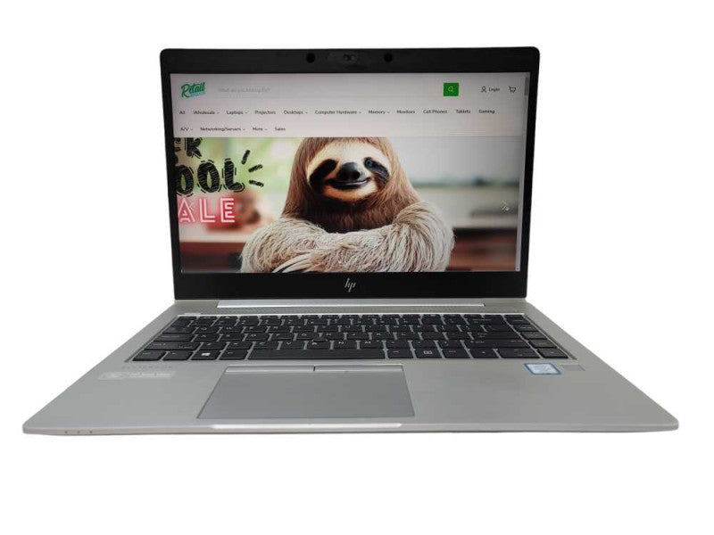 HP EliteBook G5 i7-8665U@ 1.90GHz, 16GB DDR4, 512GB m.2 QÎ²