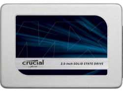 CRUCIAL 500GB SATA 2.5\\'\\' SSD MX500 CT500MX500SSD1  :