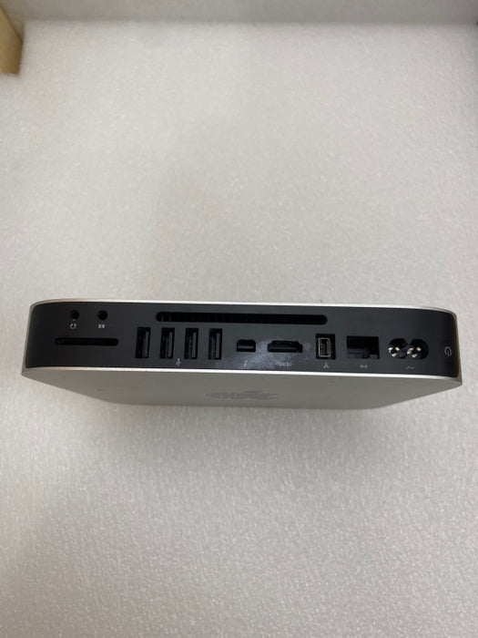 Apple Mac mini Server Mid 2011 Intel Core i7-2635QM 8GB RAM 2x 750GB HDD