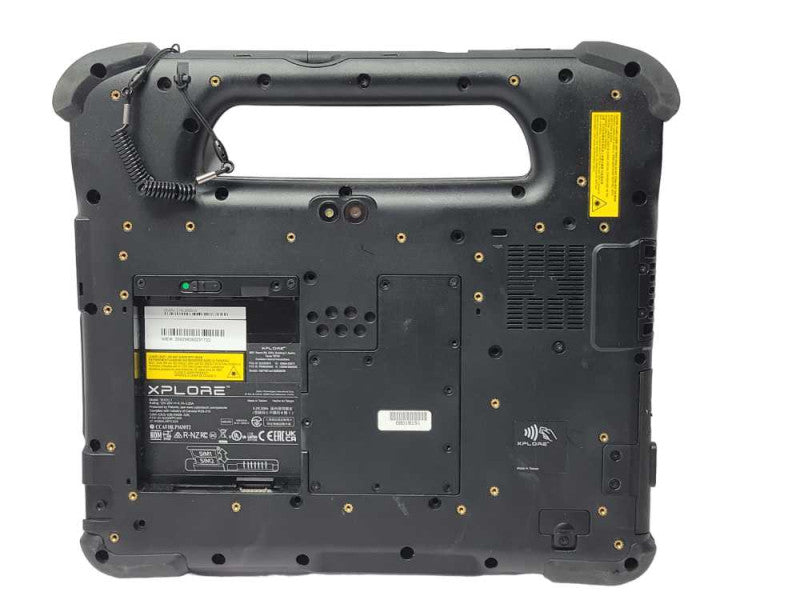 Zebra iX101L1 Rugged, Pentium N4200 1.1GHz, 4GB, 64GB, Touch  _