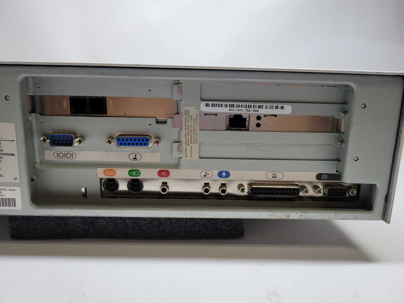 Vintage Compaq Presario 7234 - Intel Pentium | 64MB RAM | NO HDD