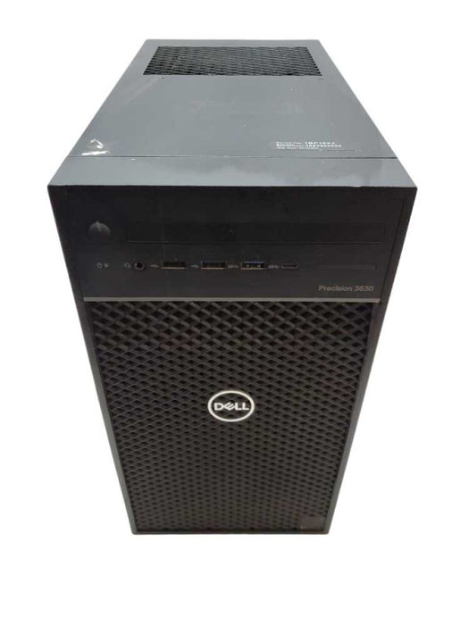 Dell Precision 3630 Tower Xeon E-2186G 32GB DDR4 512GB SSD @