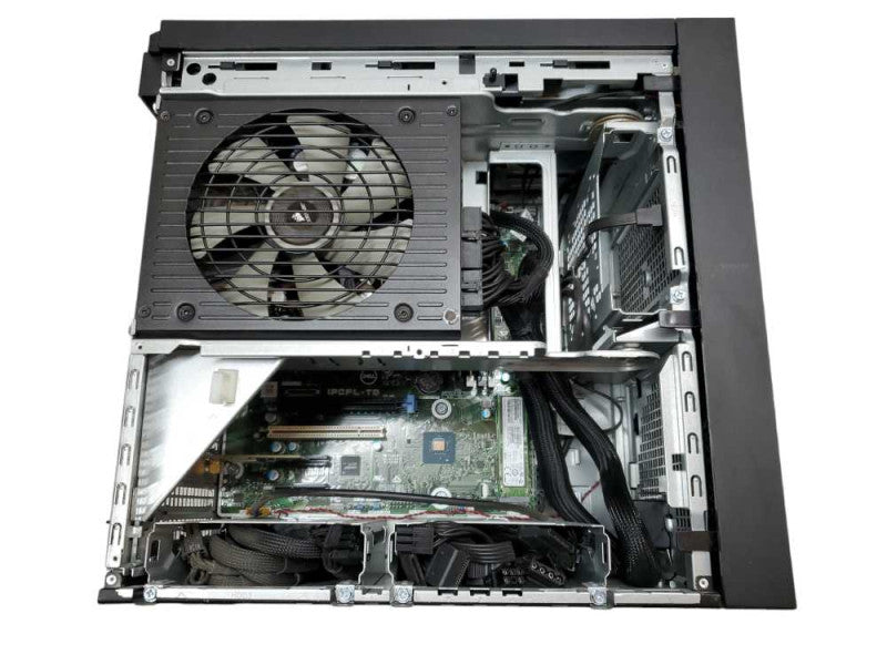 Dell Precision 3630 Tower Xeon E-2186G 32GB DDR4 512GB SSD @