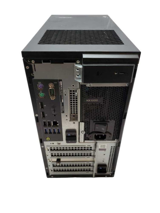 Dell Precision 3630 Tower Xeon E-2186G 32GB DDR4 512GB SSD @