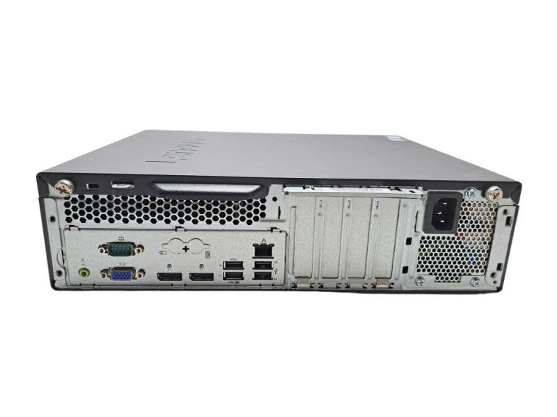 Lenovo ThinkCentre M720s SFF i5-8400 @ 2.80GHz 8GB DDR4 256GB M.2  )