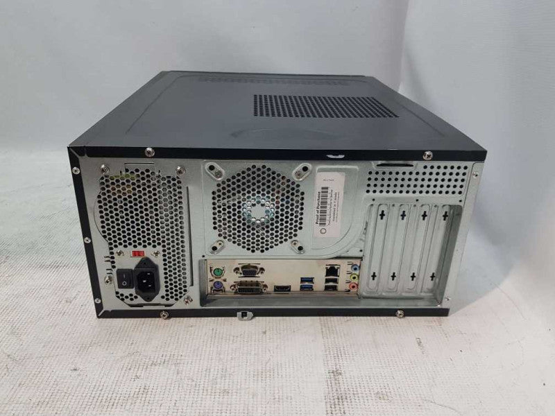 Custom Pc PRIME H310M-a R2.0 I3 - 8100 CPU @ 3.60GHz 16GB DDR4 Ram