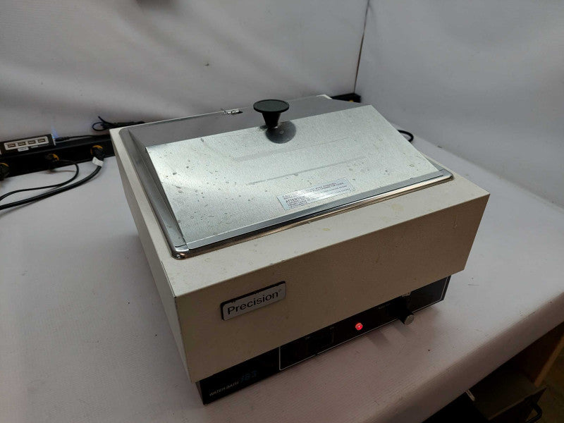 Percision Scientific Inc. Water Bath 183 Model: 183 400W 120Volts ph.1 3.4Amp