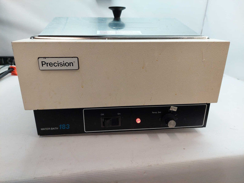 Percision Scientific Inc. Water Bath 183 Model: 183 400W 120Volts ph.1 3.4Amp
