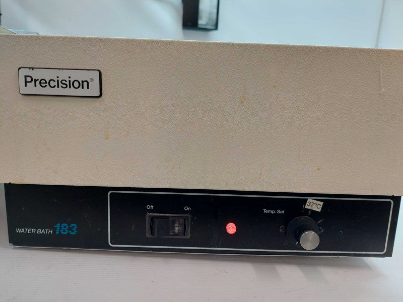 Percision Scientific Inc. Water Bath 183 Model: 183 400W 120Volts ph.1 3.4Amp