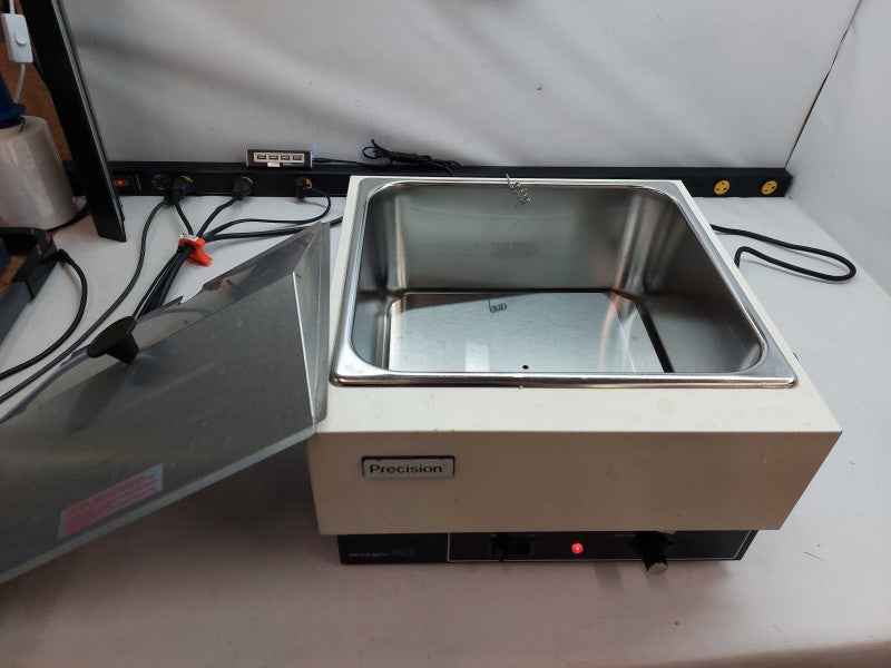 Percision Scientific Inc. Water Bath 183 Model: 183 400W 120Volts ph.1 3.4Amp