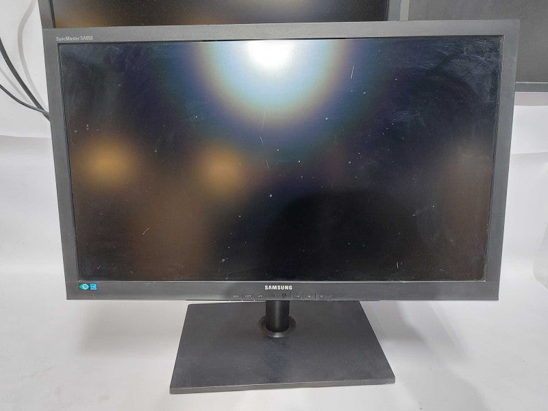 Samsung S27A850D 27\\" WQHD business monitor Black Adjustable Widescreen LED #