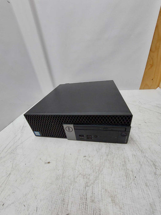 Dell OptiPlex 7060 SFF Intel Core i7 8th Gen. 32GB RAM 512GB m.2 nvme SSD