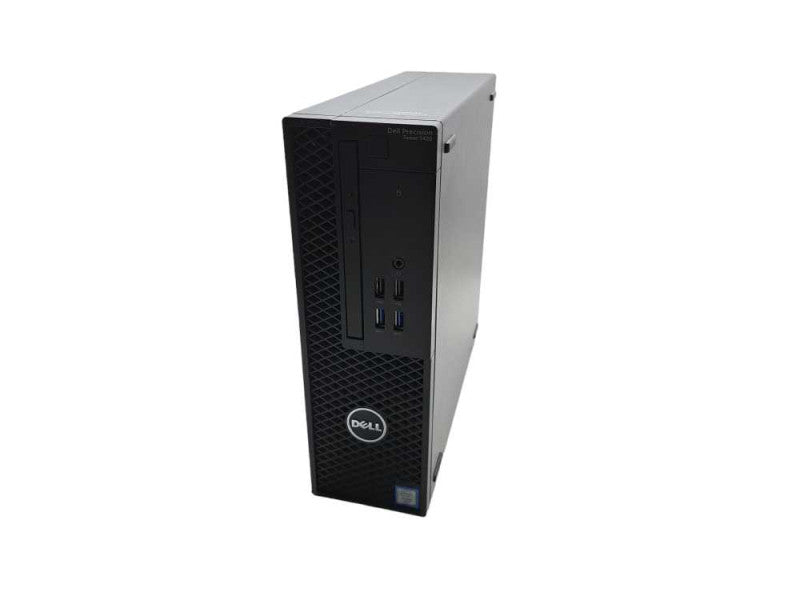 Dell Precision T3420 SFF Xeon E3-1240 v5 @ 3.50GHz 8GB DDR4 Quadro K1200 )