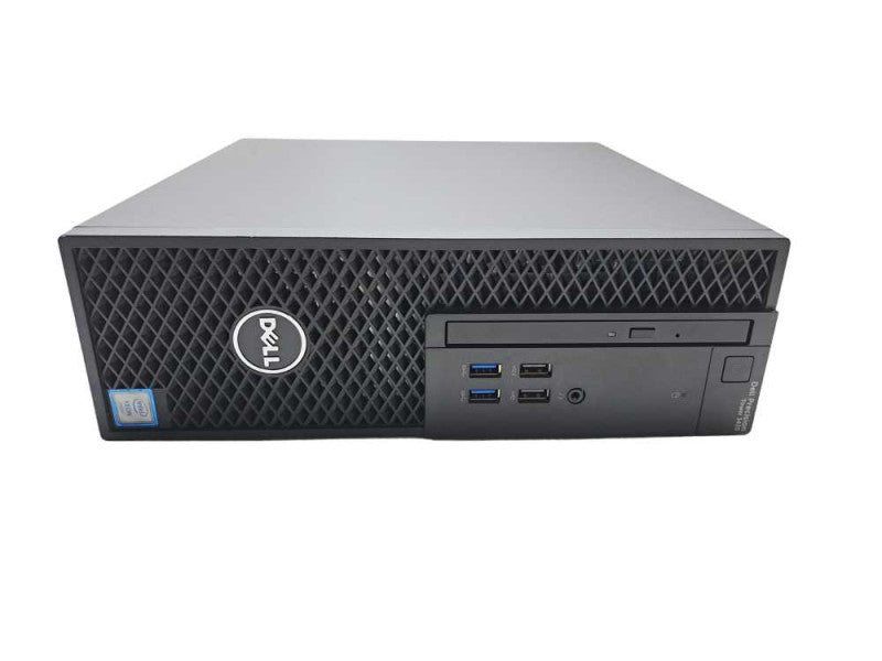 Dell Precision T3420 SFF Xeon E3-1240 v5 @ 3.50GHz 8GB DDR4 Quadro K1200 )
