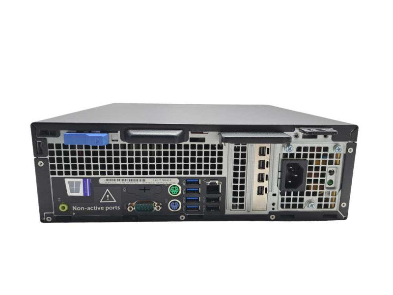 Dell Precision T3420 SFF Xeon E3-1240 v5 @ 3.50GHz 8GB DDR4 Quadro K1200 )