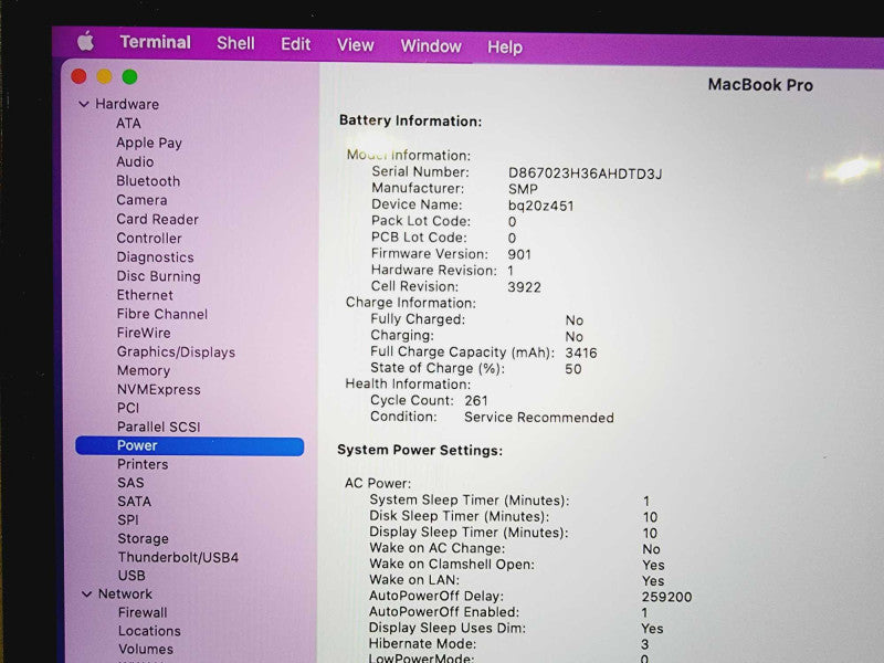 Apple Macbook 2016 13\\" Core i7-6567U @ 3.3GHz 16GB DDR3 250GB SSD (