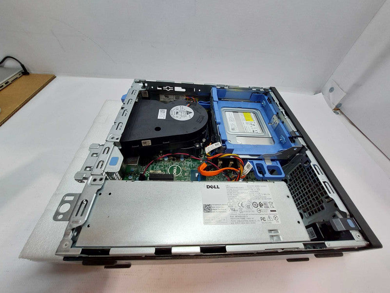 Dell OptiPlex 7060 SFF Intel Core i7 8th Gen. 32GB RAM 512GB m.2 nvme SSD