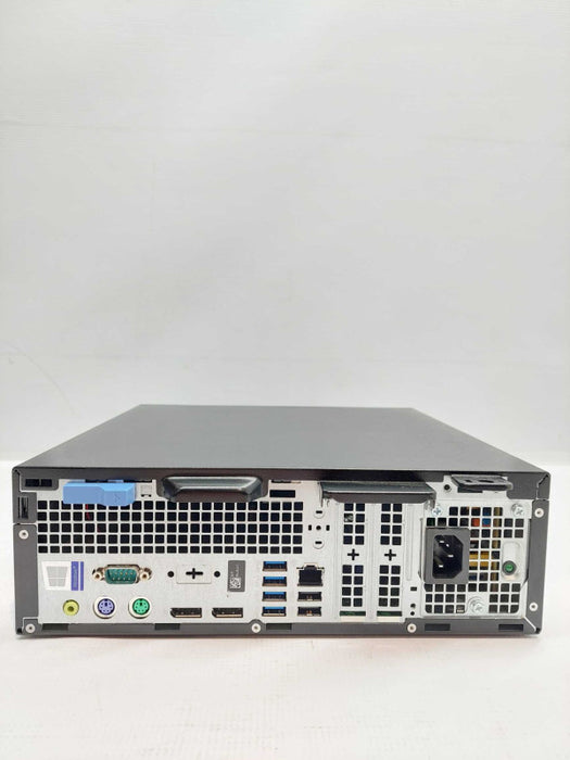 Dell OptiPlex 7060 SFF Intel Core i7 8th Gen. 32GB RAM 512GB m.2 nvme SSD