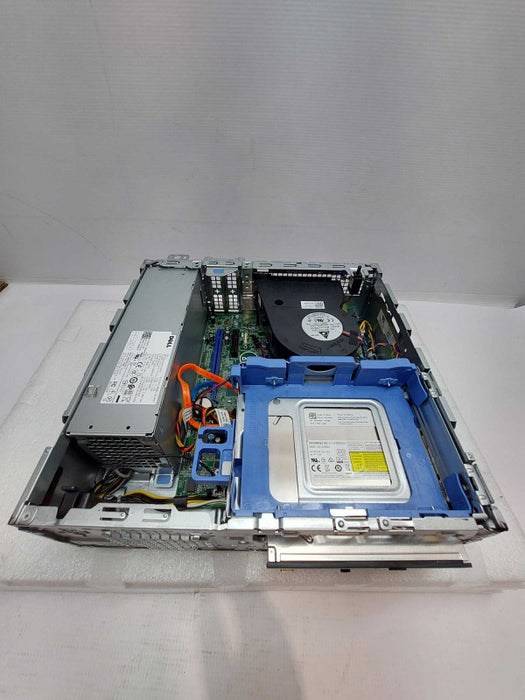 Dell OptiPlex 7060 SFF Intel Core i7 8th Gen. 32GB RAM 512GB m.2 nvme SSD