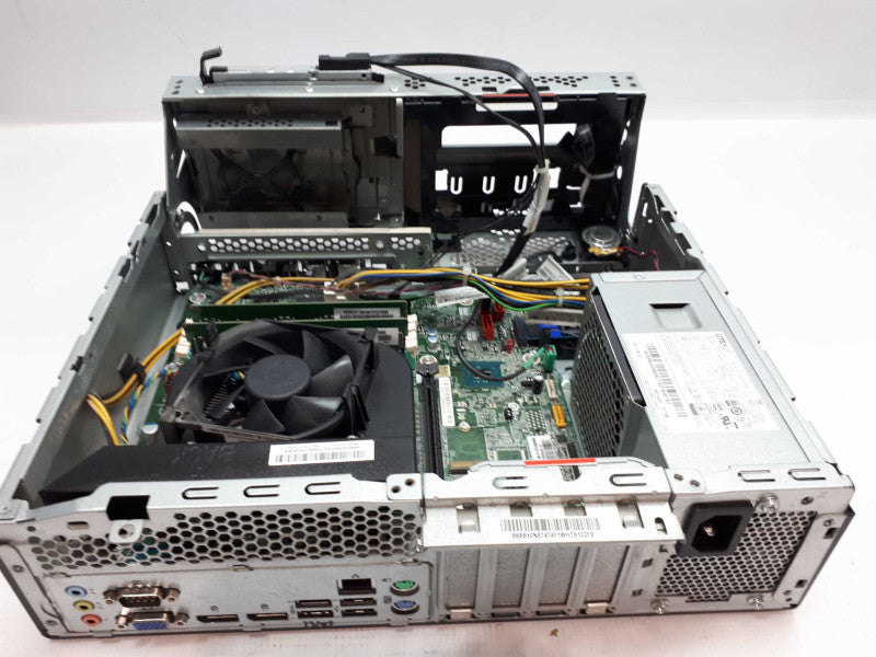 Lenovo i7-7700 @3.6GHZ 32GB RAM 500GB M.2 Desktop