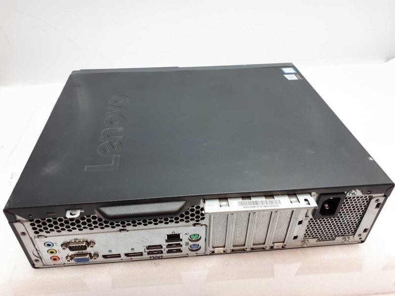 Lenovo i7-7700 @3.6GHZ 32GB RAM 500GB M.2 Desktop