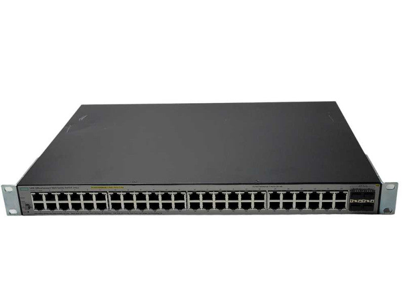 HPE 1820 Switch Series J9984A 48-port (24-Port PoE) Gigabit Ethernet switch _