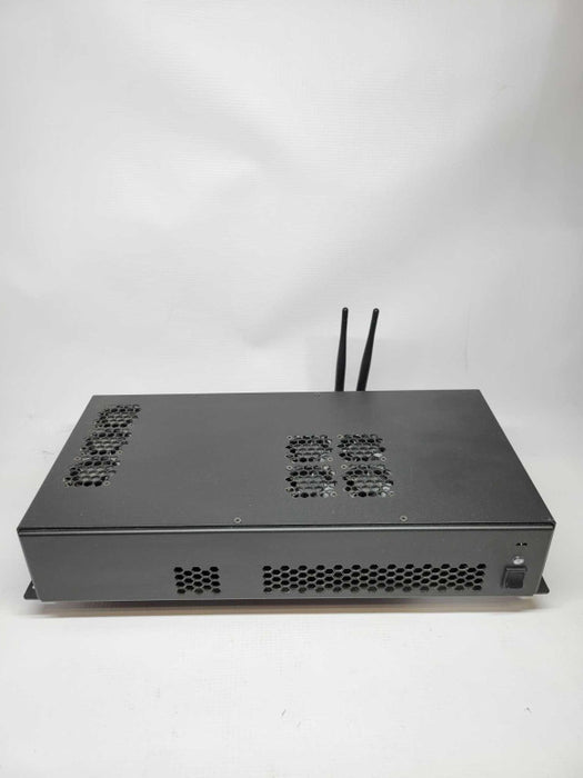 MediaVue Systems SureVue D4 Digital Media Player - 8GB RAM - 500GB HDD