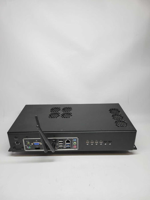 MediaVue Systems SureVue D4 Digital Media Player - 8GB RAM - 500GB HDD