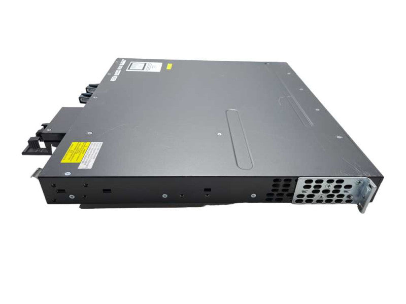 Cisco WS-C3750X-48PF-L 48-Port PoE Gigabit Switch 1x PSU )