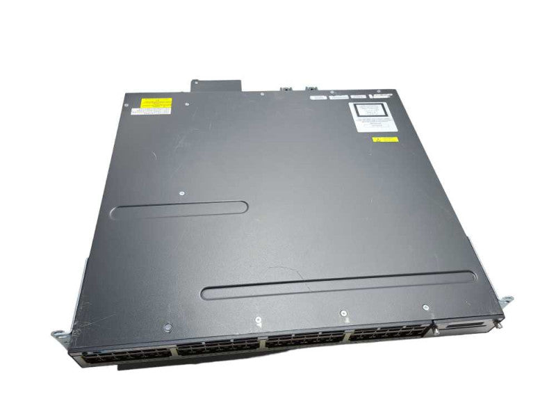 Cisco WS-C3750X-48PF-L 48-Port PoE Gigabit Switch 1x PSU )
