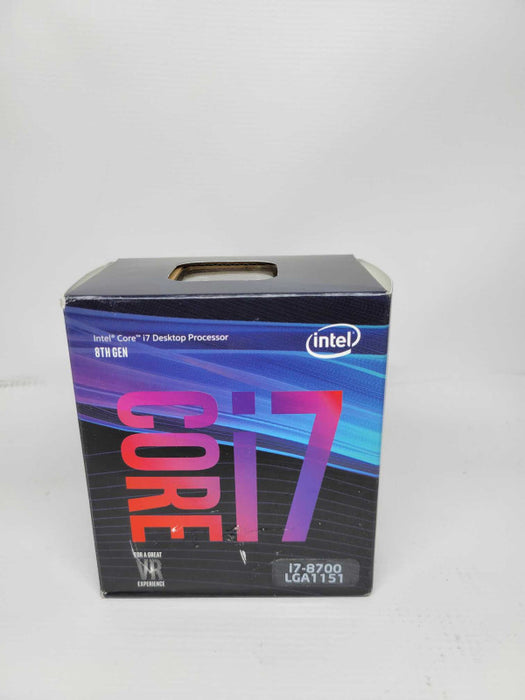 OEM Intel LGA1151 CPU Heatsink / Fan