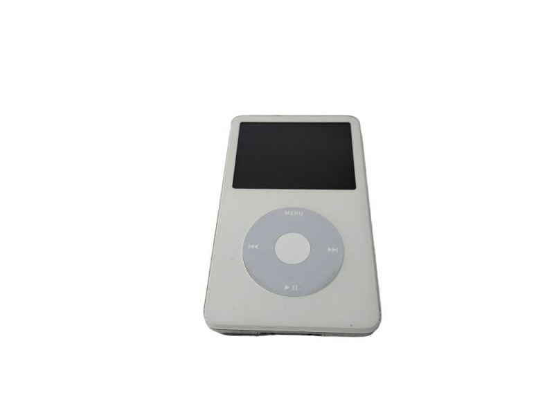 Apple iPod Classic 5th Generation A1136 30GB White )