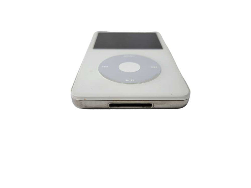 Apple iPod Classic 5th Generation A1136 30GB White )