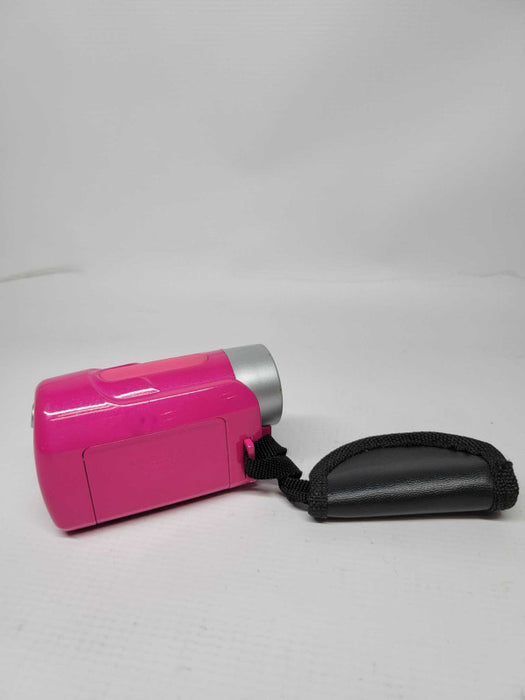 Pink Video Camera