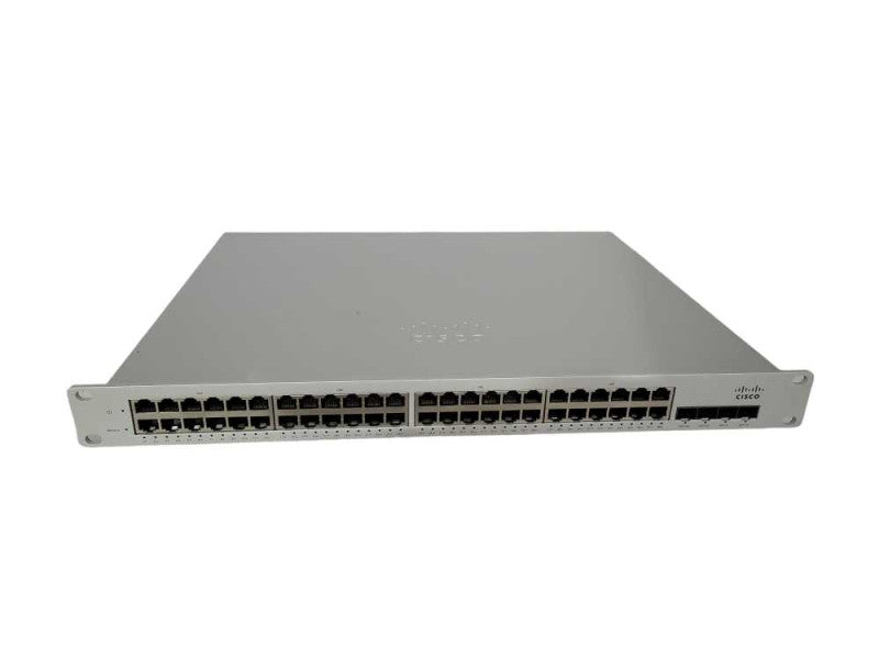Cisco Meraki MS220-48-HW Cloud Managed 48-Port  Switch [Unclaimed] !
