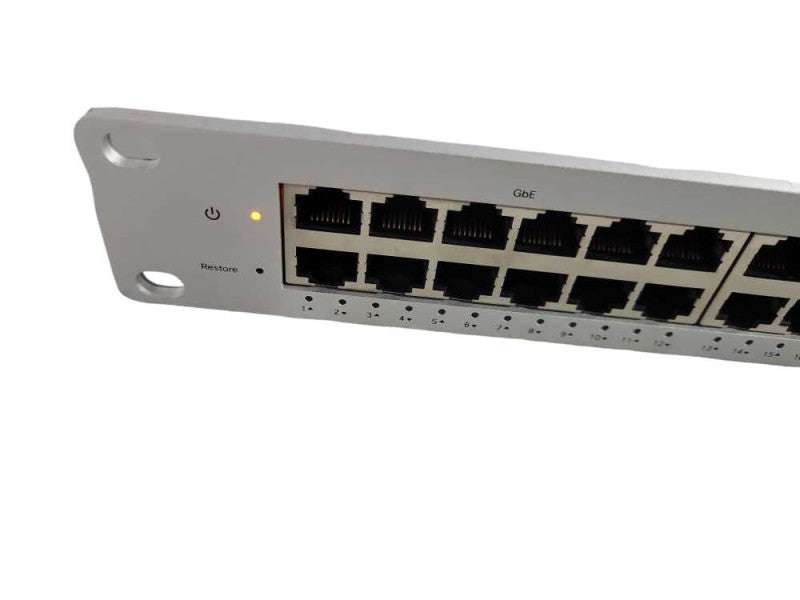 Cisco Meraki MS220-48-HW Cloud Managed 48-Port  Switch [Unclaimed] !