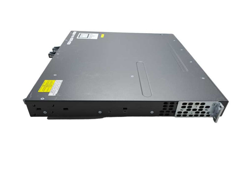 Cisco WS-C3750X-48PF-L 48-Port PoE Gigabit Switch **No PSU** )