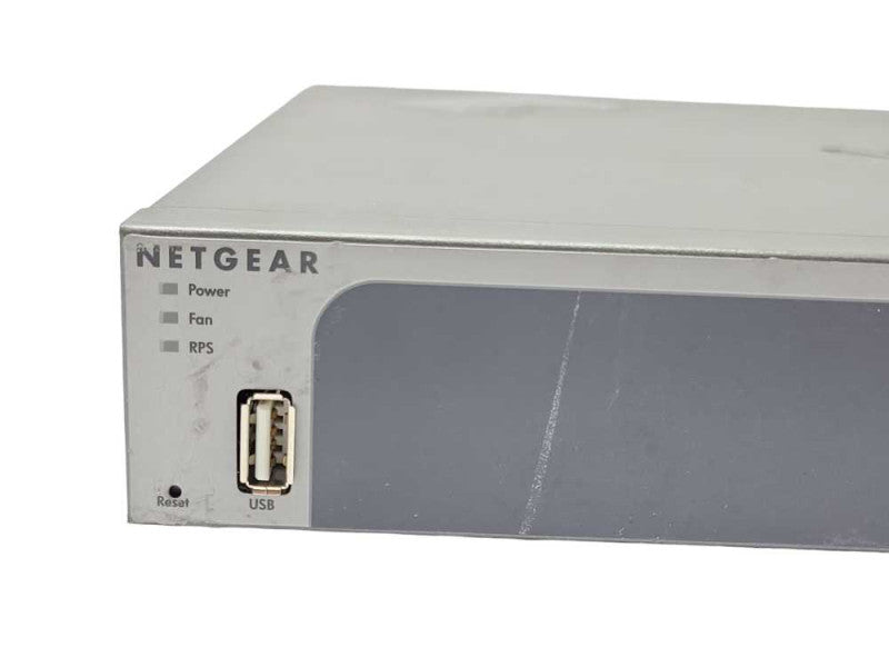 NetGear ProSafe 26-Port Gigabit L2+ Managed Switch M4100-26G, READ _