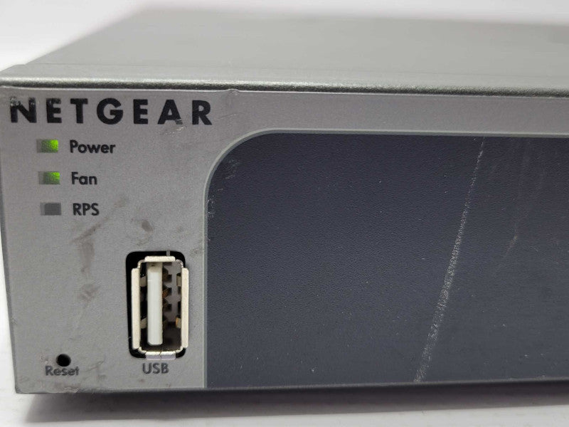 NetGear ProSafe 26-Port Gigabit L2+ Managed Switch M4100-26G, READ _