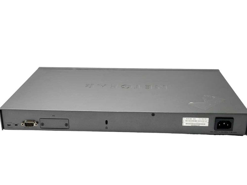 NetGear ProSafe 26-Port Gigabit L2+ Managed Switch M4100-26G, READ _