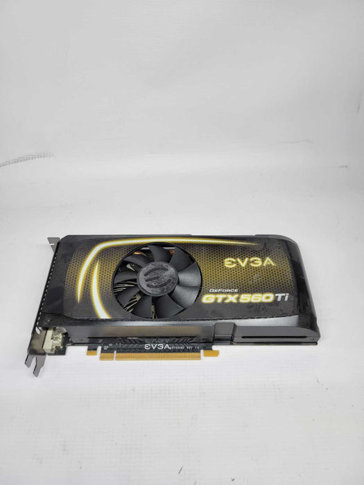 EVGA NVIDIA GTX 560Ti 1GB PCIE